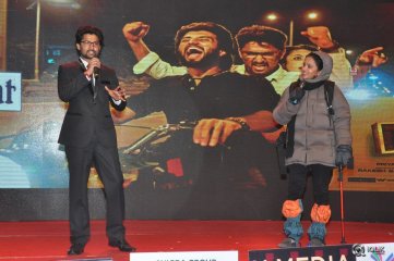 Yevade Subramanyam Movie Audio Launch